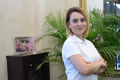 GÜNAY ASLANOVA