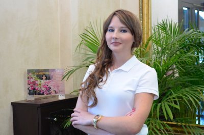 YELENA FEDOTOVA